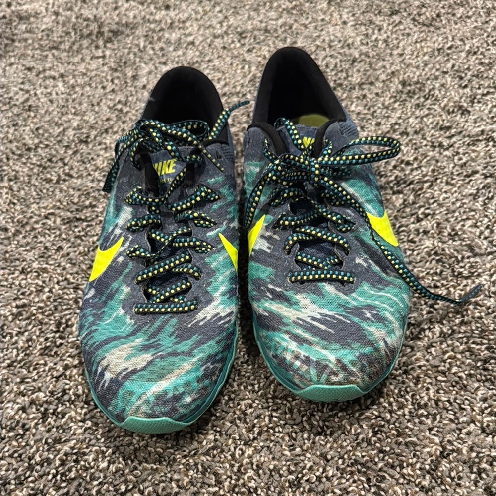Nike Grind running spikes